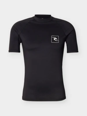 Koszulki do surfowania Rip Curl czarny