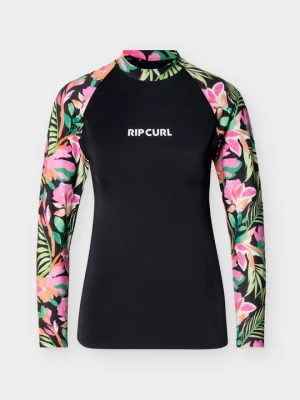 Koszulki do surfowania Rip Curl czarny