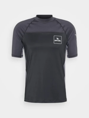 Koszulki do surfowania Rip Curl czarny