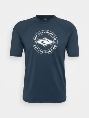 Koszulki do surfowania Rip Curl granatowy