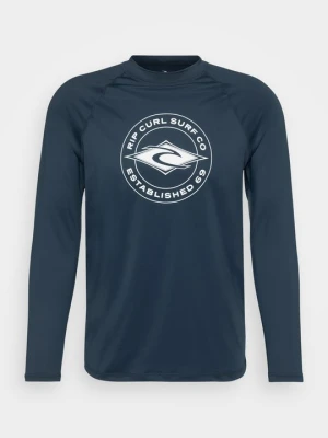 Koszulki do surfowania Rip Curl granatowy