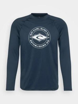 Koszulki do surfowania Rip Curl granatowy