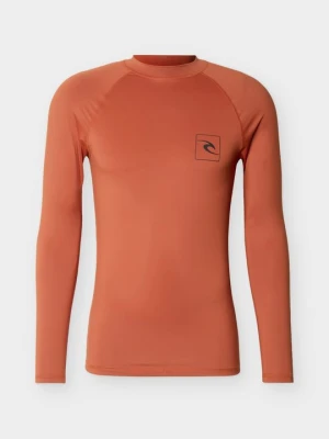 Koszulki do surfowania Rip Curl ochra
