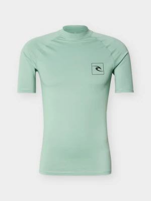Koszulki do surfowania Rip Curl zielony