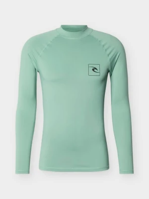 Koszulki do surfowania Rip Curl zielony