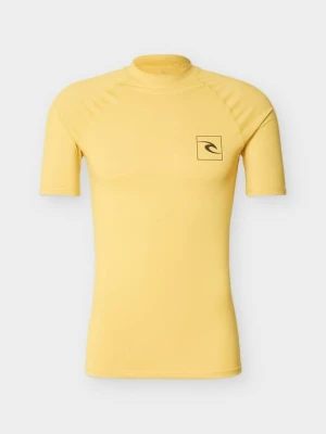 Koszulki do surfowania Rip Curl żółty