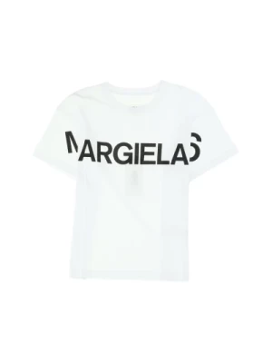 Koszulki dziecięce, 14y K IN MM6 Maison Margiela