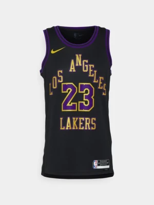 Koszulki NBA Nike czarny