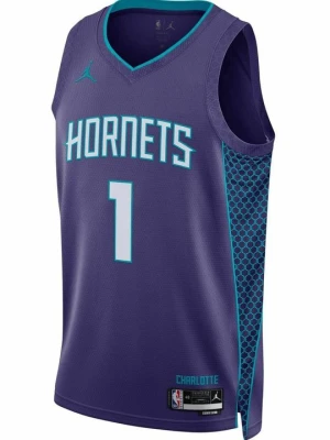 Koszulka NBA Nike fioletowy
