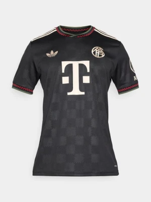 Koszulki piłkarskie Adidas czarny