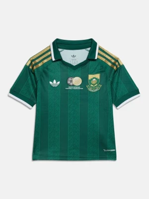Koszulki piłkarskie adidas Originals ciemnozielony
