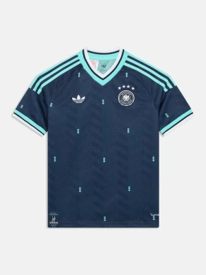 Koszulka piłkarska adidas Originals granatowy