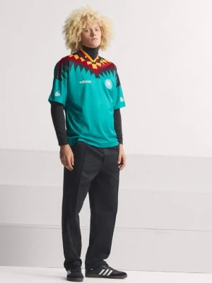 Koszulka piłkarska Adidas zielony