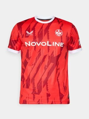 Koszulki piłkarskie Castore