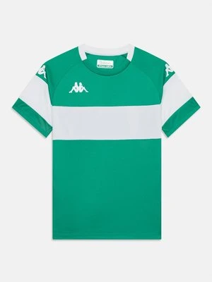 Koszulka piłkarska Kappa zielony