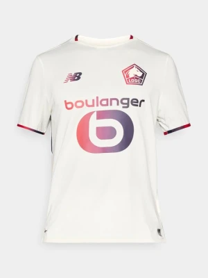 Koszulki piłkarskie New Balance mleczny
