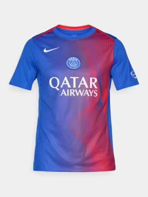 Koszulki piłkarskie Nike niebieski