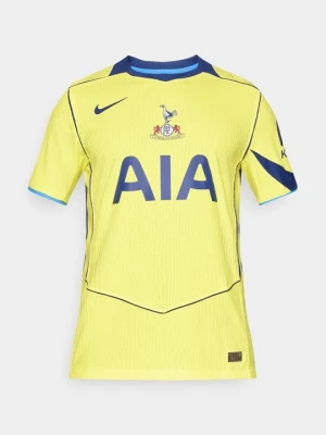 Koszulki piłkarskie Nike złoty