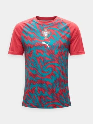 Koszulki piłkarskie Puma jasnoczerwony