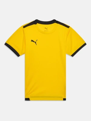Koszulka sportowa Puma żółty