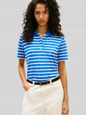 Koszulki polo o kroju regular fit z mieszanki bawełny Tommy Hilfiger