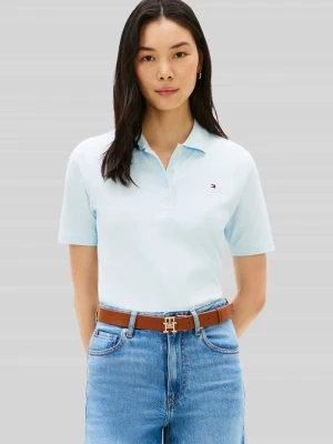 Koszulki polo o kroju regular fit z mieszanki bawełny Tommy Hilfiger
