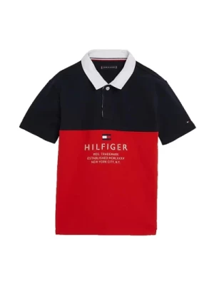 Koszulki polo Tommy Hilfiger