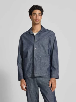 Koszulokurtka o kroju relaxed fit w stylu denim, model 'Marseille' G-Star Raw