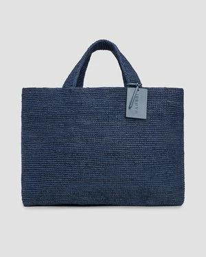 Koszyk Manebi New Sunset Bag Large Granatowy