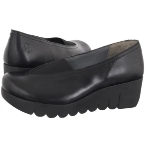 Koturny Veik504fly Burn Black P145504000 (FL454-a) FLY London
