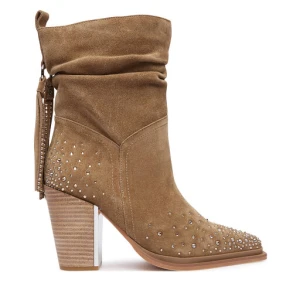 Kowbojki Alma En Pena I250707 Beżowy