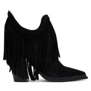 Kowbojki Alma En Pena I250710 Czarny