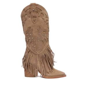 Kowbojki Alma En Pena I250830 Beżowy