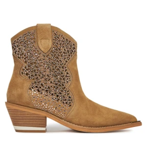 Kowbojki Alma En Pena V250121 Beżowy