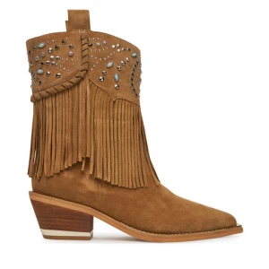 Kowbojki Alma En Pena V250122 Brązowy