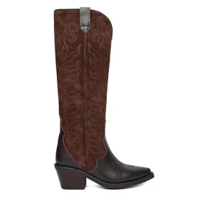 Kowbojki Badura EO-BAYLOR-5033-25 Brązowy