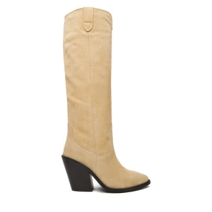 Kowbojki Badura EO-BRAYLE-01 Beżowy