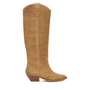 Kowbojki Badura EO-V365-206 Beżowy