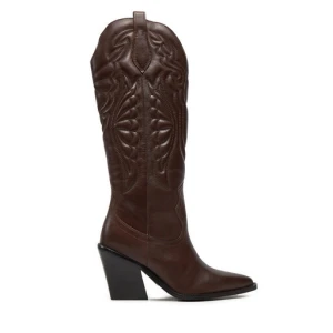 Kowbojki Bronx Western 14177-J Brązowy