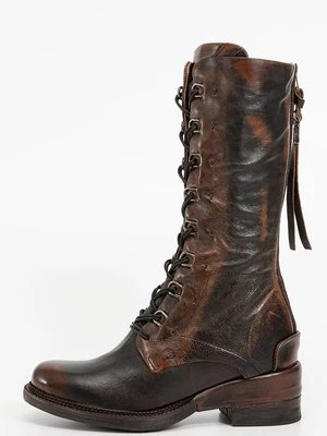 Kowbojki i obuwie motocyklowe a.s.98