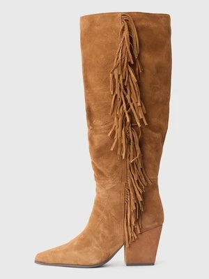 Kowbojki i obuwie motocyklowe ALDO