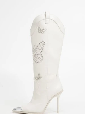 Kowbojki i obuwie motocyklowe ALDO