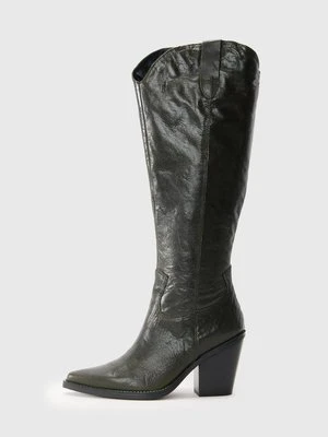 Kowbojki i obuwie motocyklowe ALDO