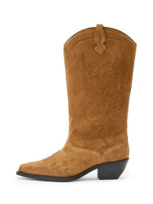 Kowbojki i obuwie motocyklowe AllSaints