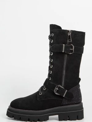 Kowbojki i obuwie motocyklowe Alma en Pena