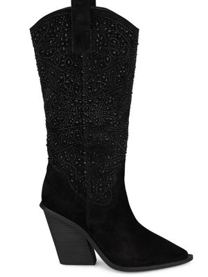 Kowbojki i obuwie motocyklowe Alma en Pena