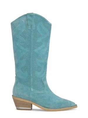 Kowbojki i obuwie motocyklowe Alma en Pena