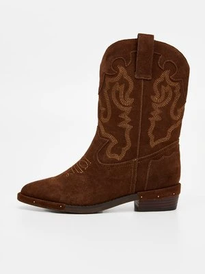 Kowbojki i obuwie motocyklowe Alma en Pena