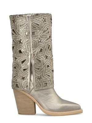 Kowbojki i obuwie motocyklowe Alma en Pena