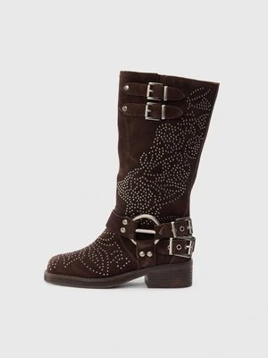 Kowbojki i obuwie motocyklowe Alma en Pena